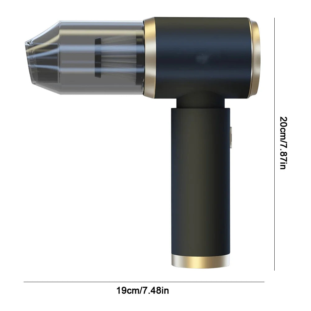 Portable Car Vacuum 5500Pa
