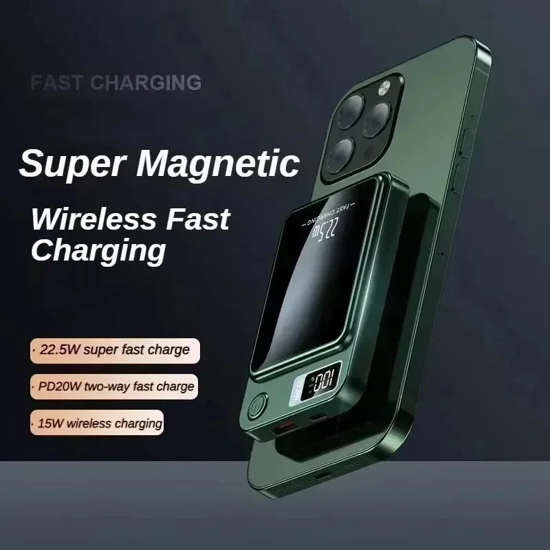 Power bank fast Charging