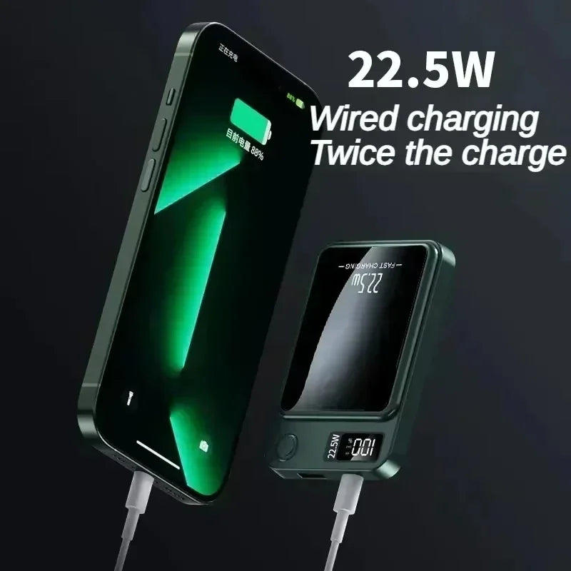 Power bank fast Charging