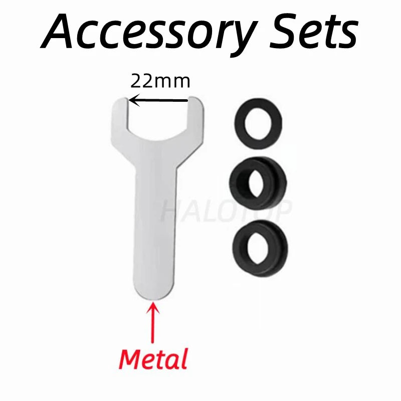 Universal 1080° Rotation for tapes