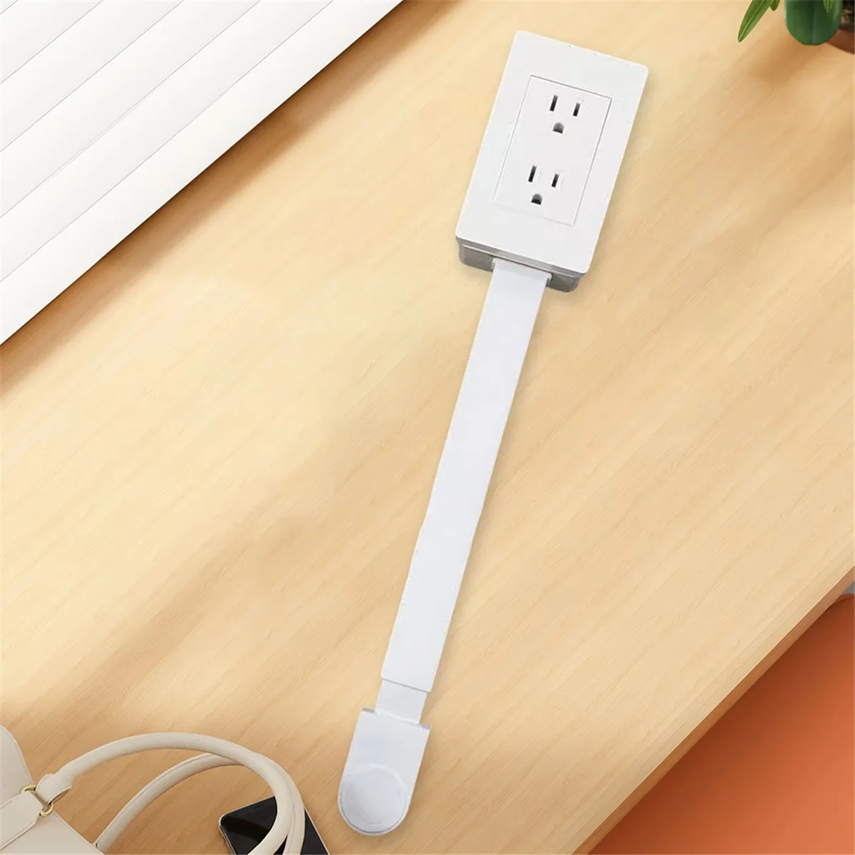 Power Socket Outlet Extender