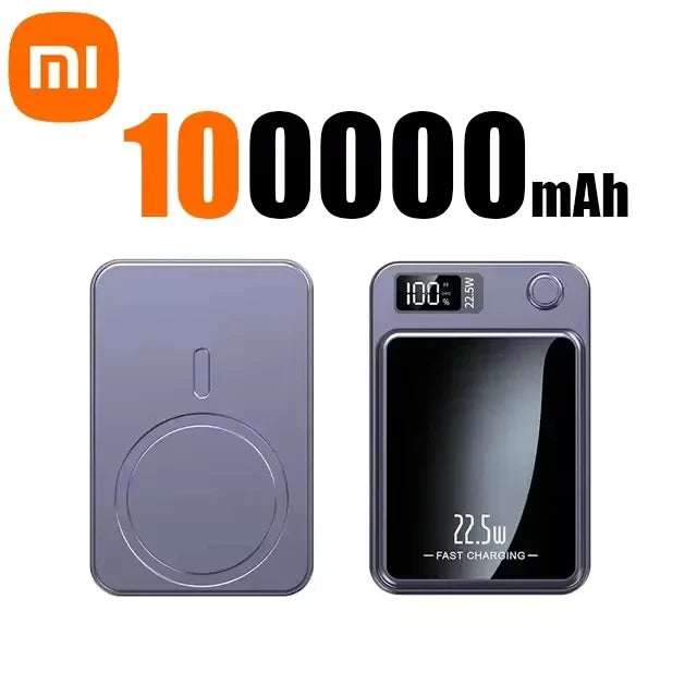 Power bank fast Charging