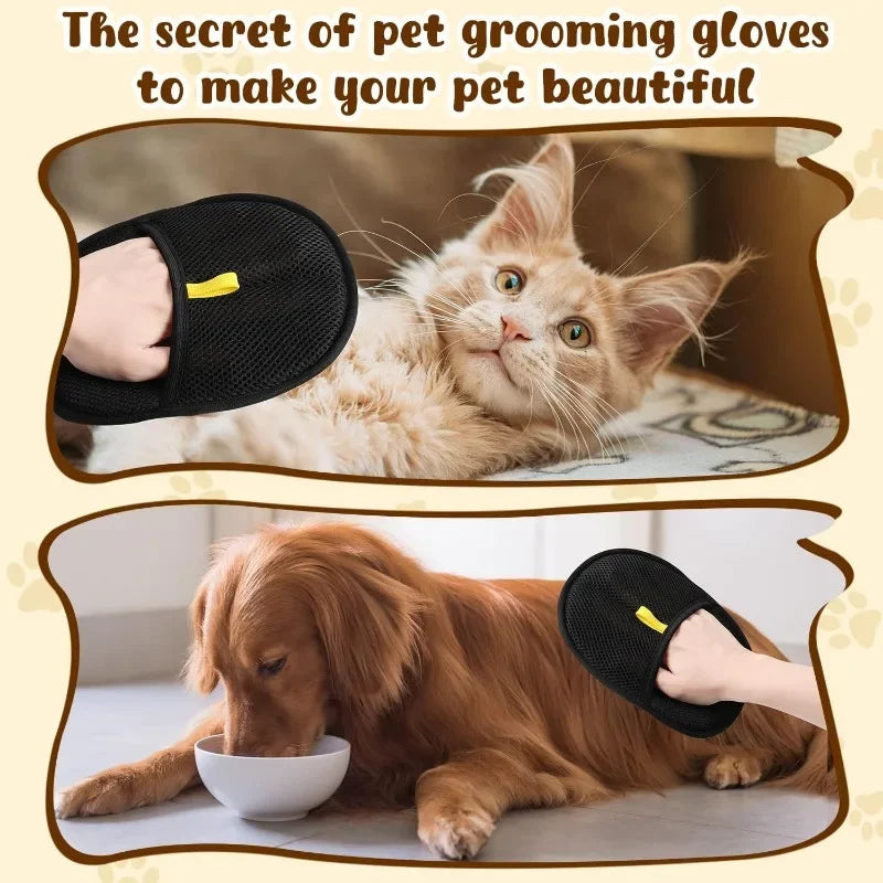 Hand PET Hair Remover