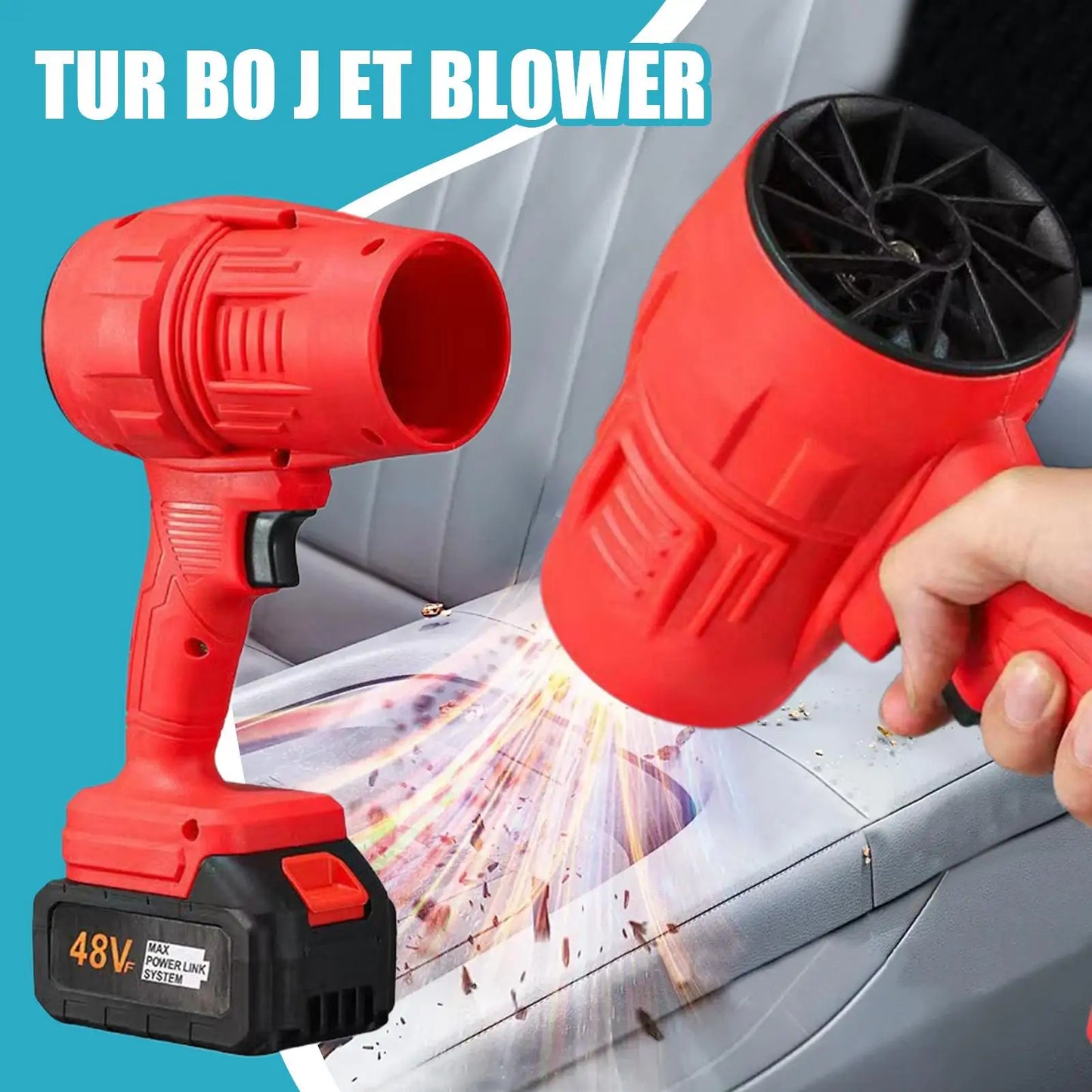 Air Blower (Cordless)