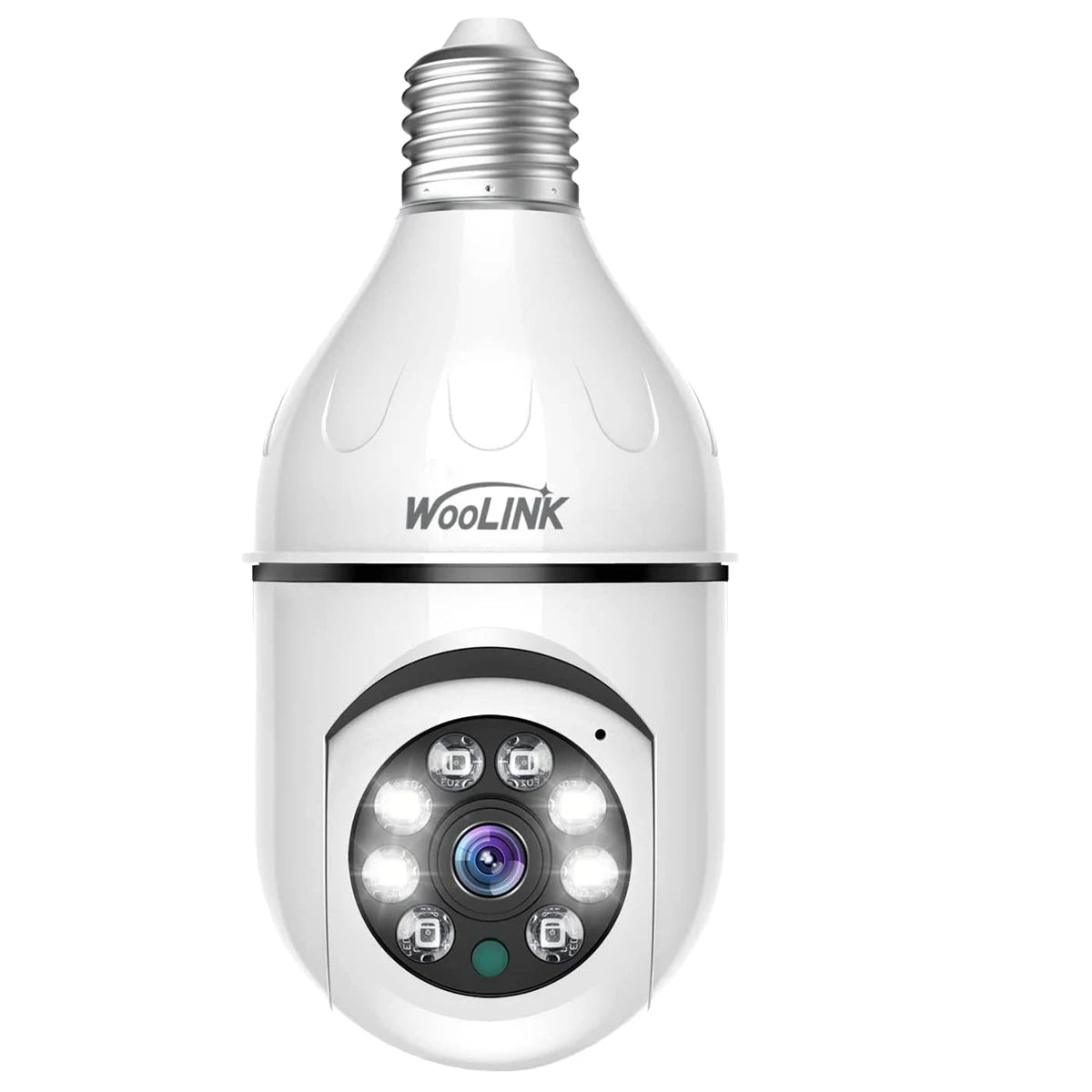 Wireless Bulb Camera