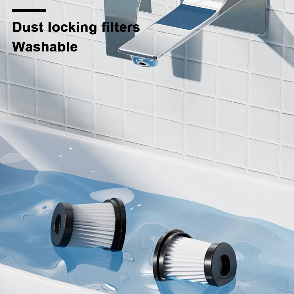 Portable Car Vacuum 5500Pa