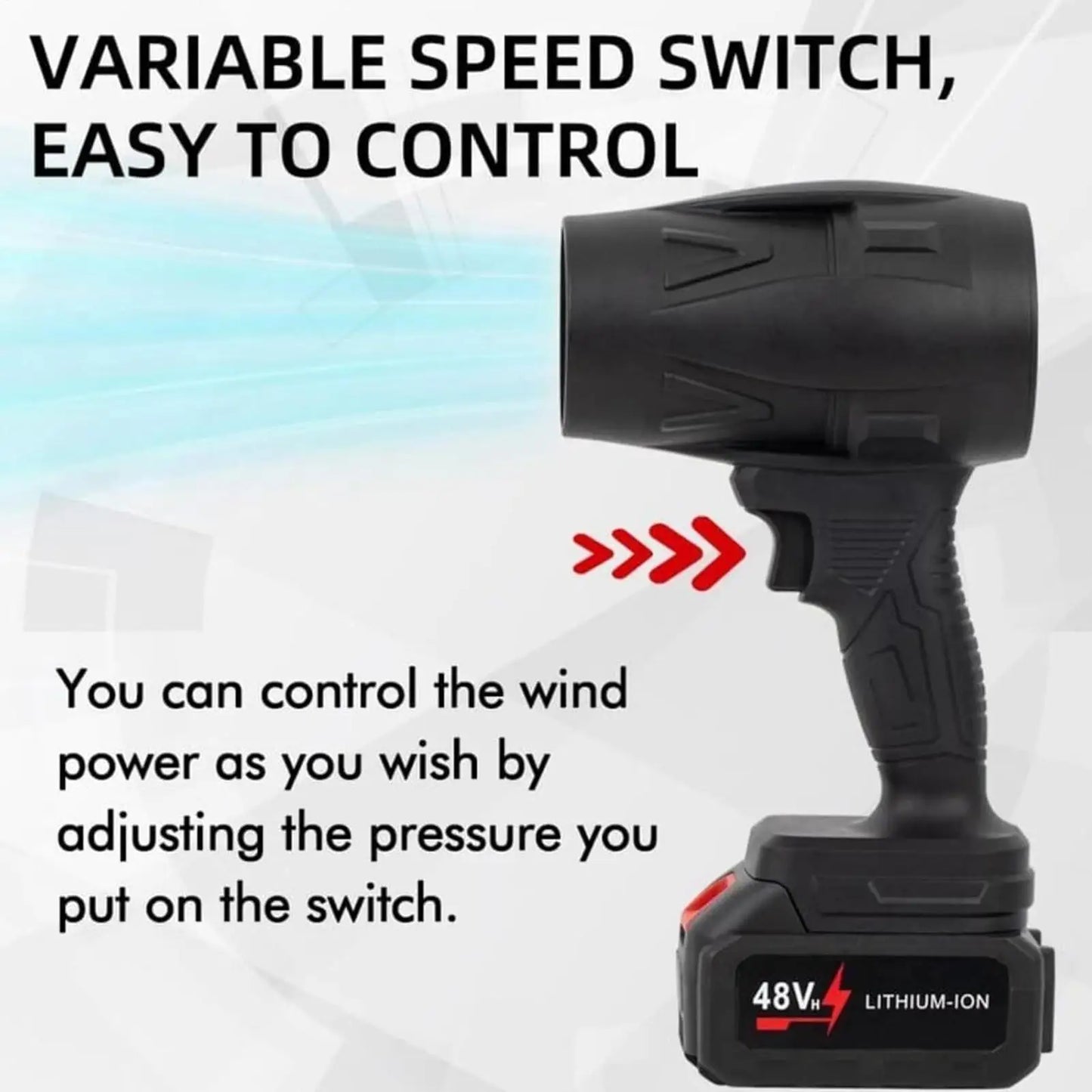 Air Blower (Cordless)