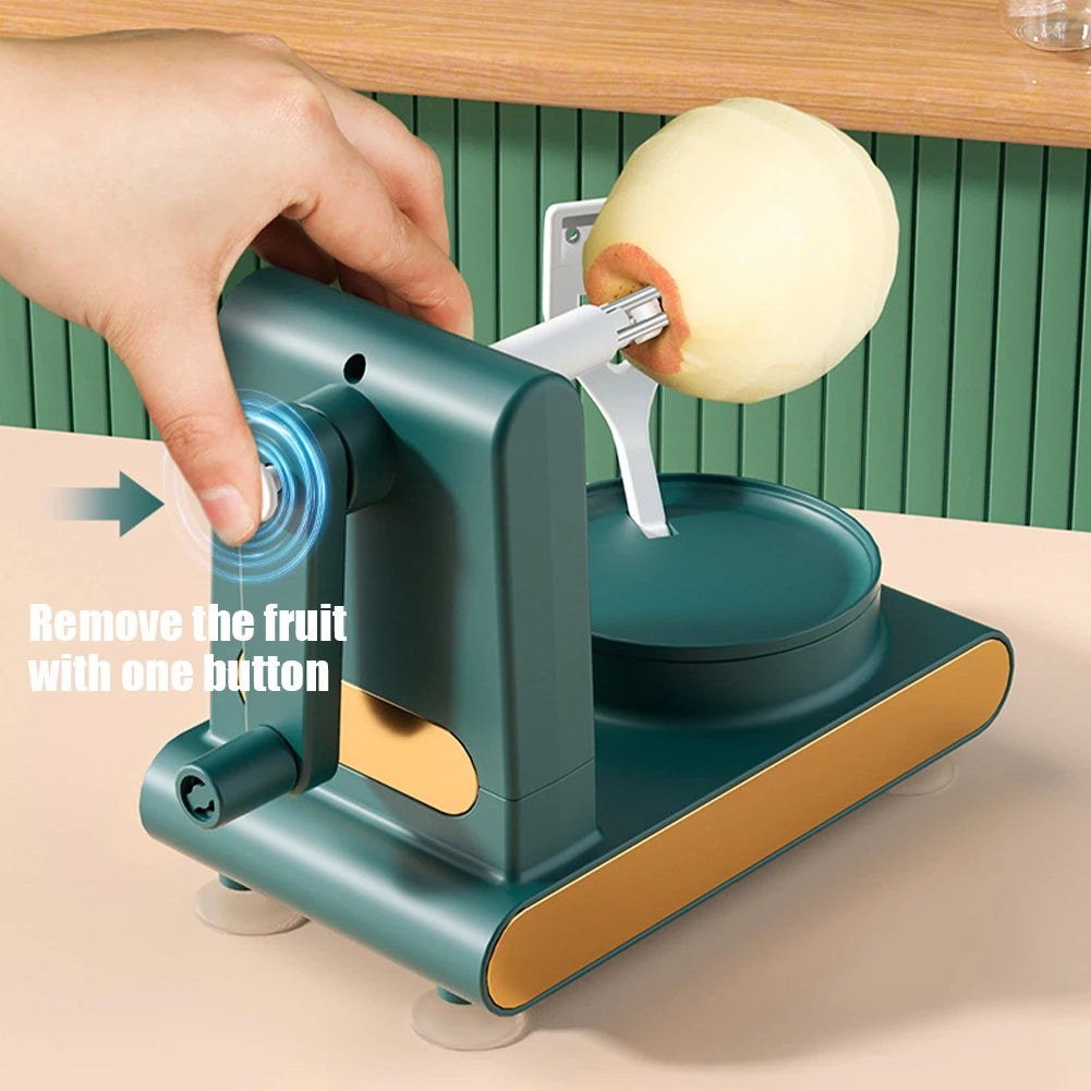 Fruit Peeling Machine