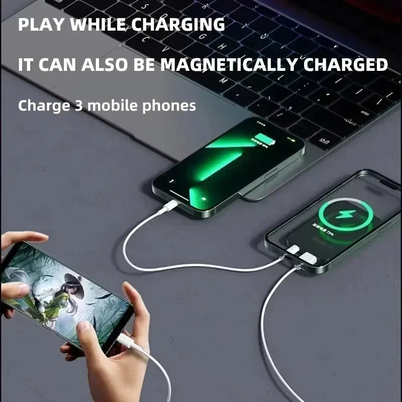 Power bank fast Charging