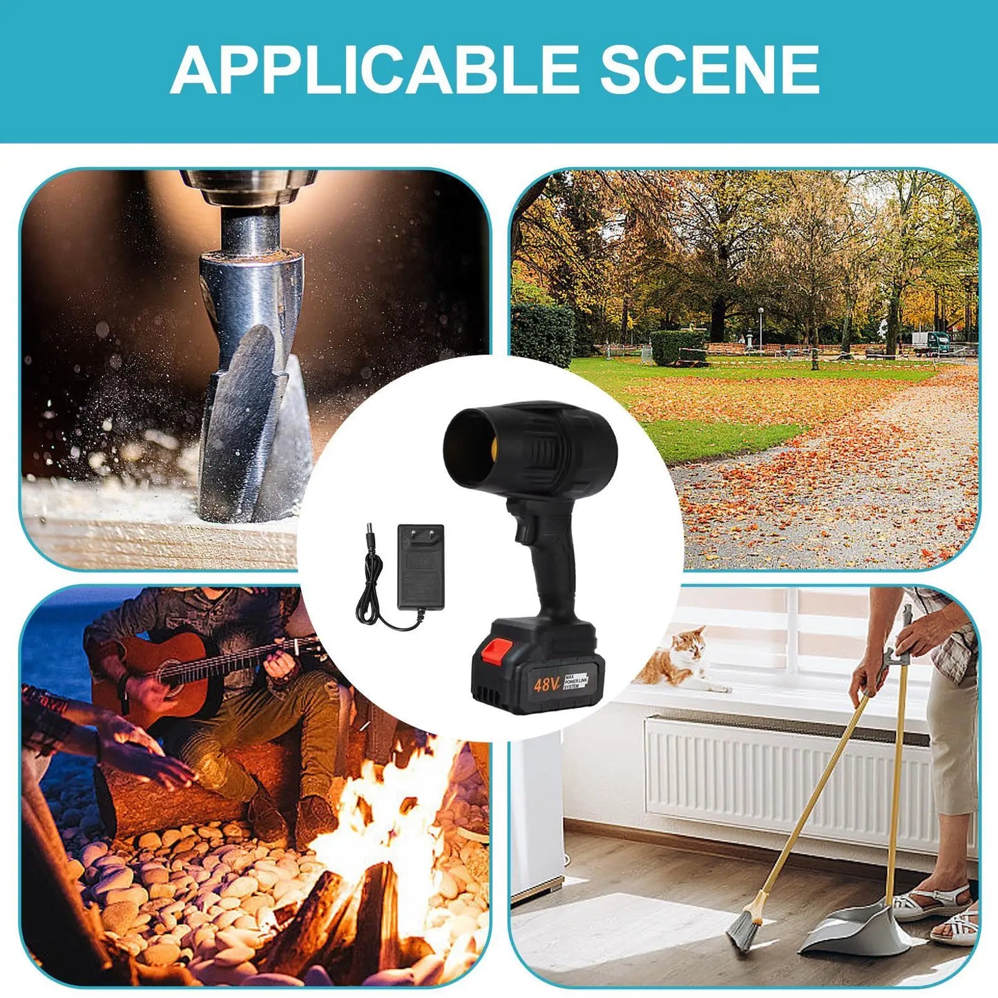 Air Blower (Cordless)