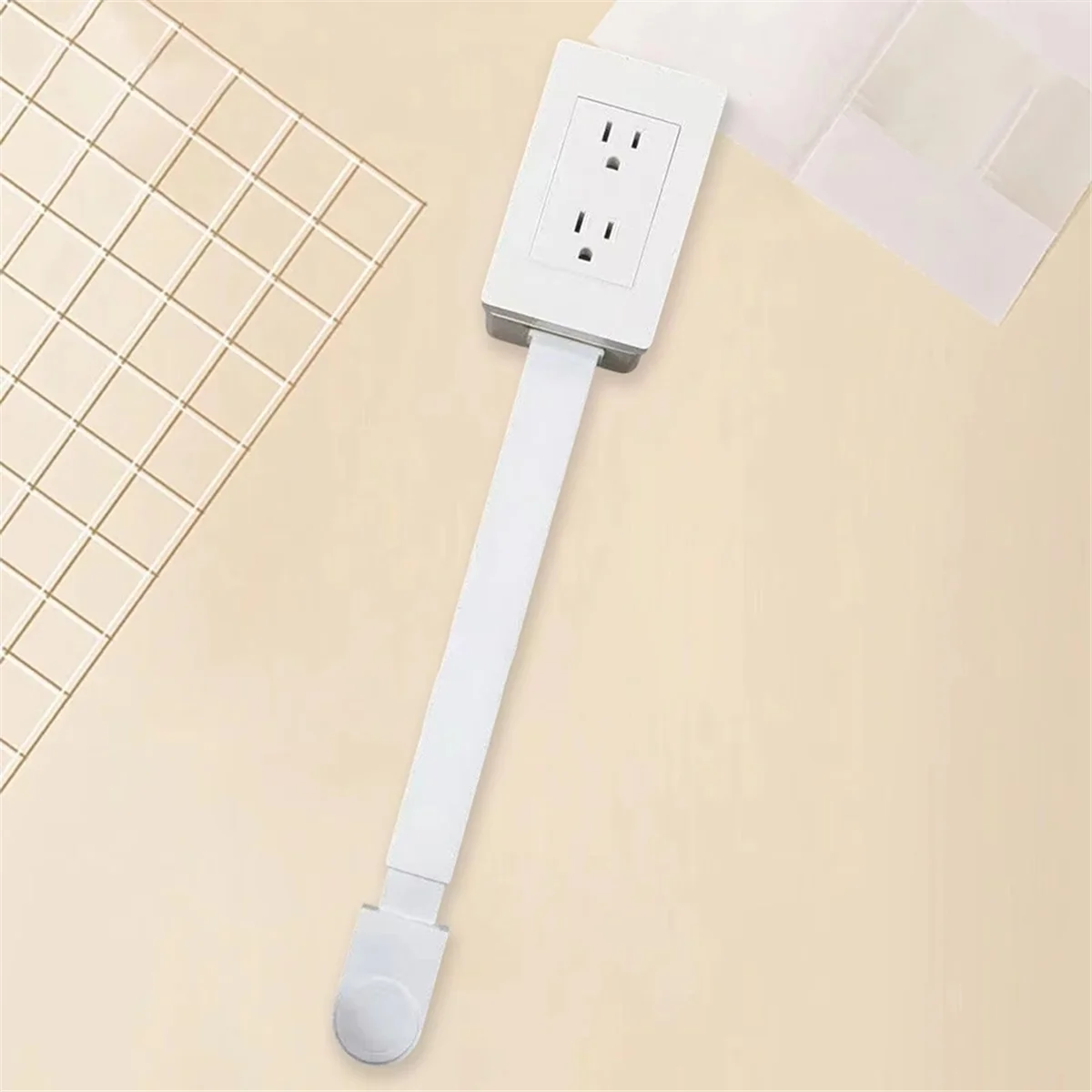 Power Socket Outlet Extender