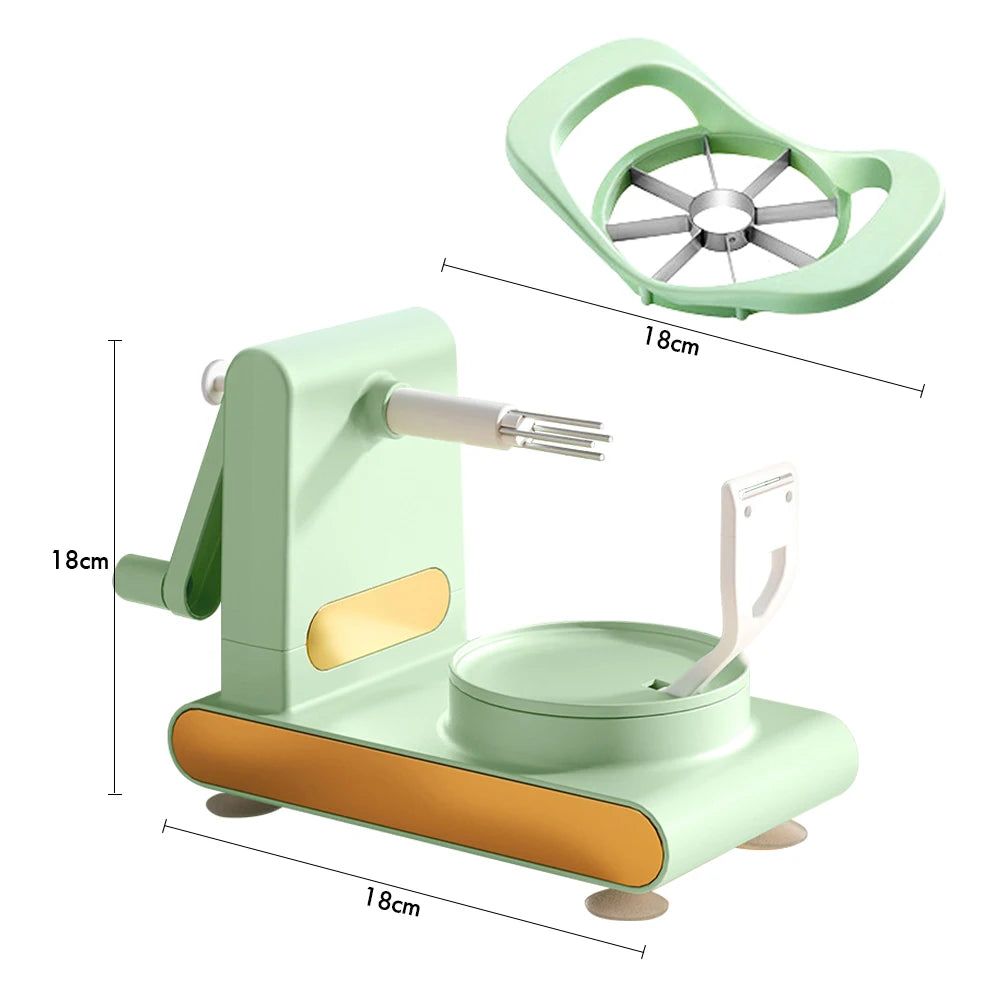 Fruit Peeling Machine