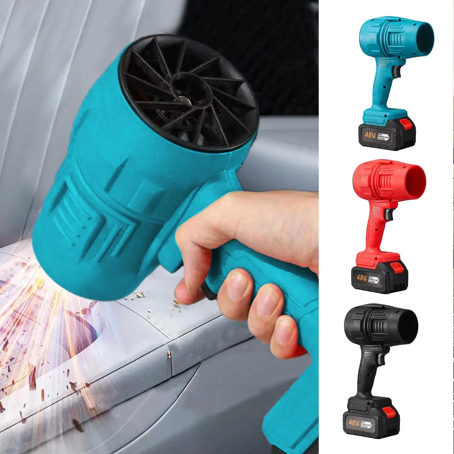 Air Blower (Cordless)