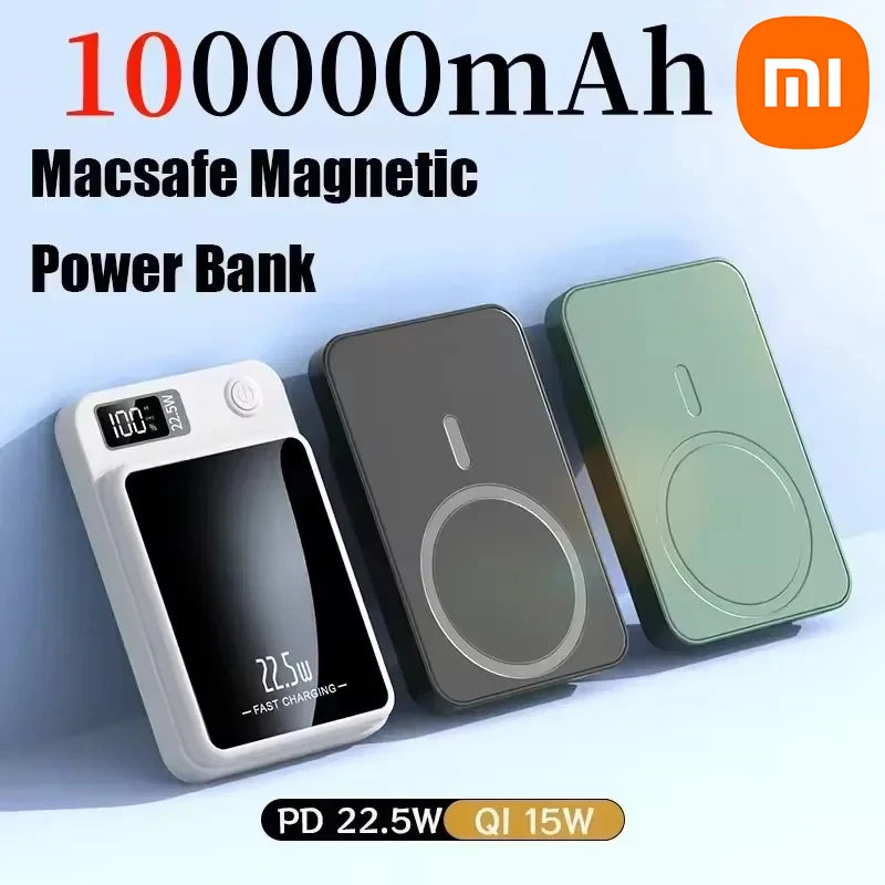 Power bank fast Charging