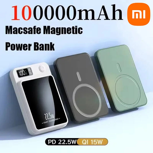 Power bank fast Charging